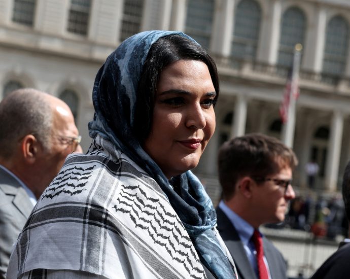 activist-nerdeen-kiswani:-‘i-feel-more-threatened-than-ever-before’