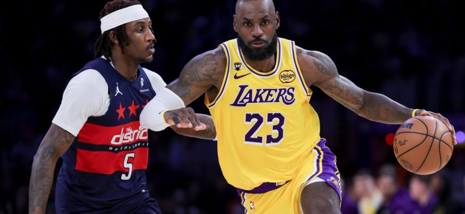 lebron-james-records-triple-double-as-lakers-dominate-wizards