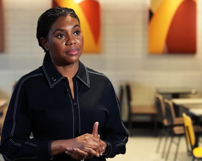 kemi-badenoch-accepted-7,500-retreat-from-chair-of-climate-denial-group