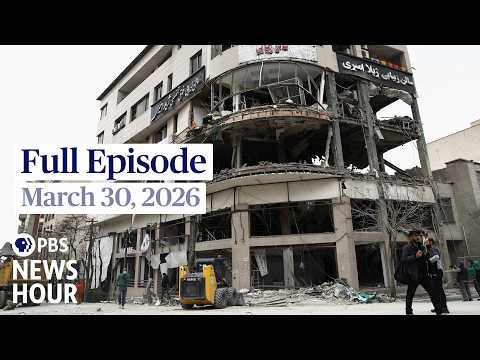 pbs-news-hour-full-episode,-march-30,-2026
