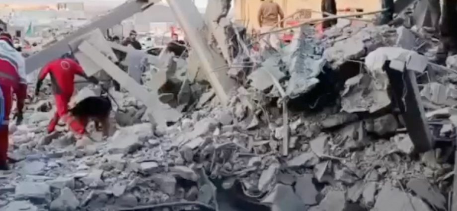 cancer-drug-facility,-religious-site-hit-in-israeli-us-strikes-on-iran