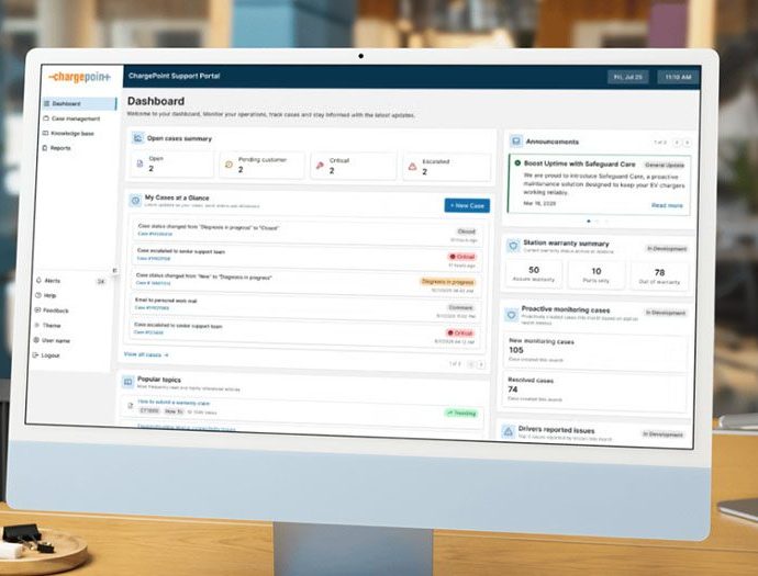 chargepoint-introduces-new-ev-charger-management-solutions