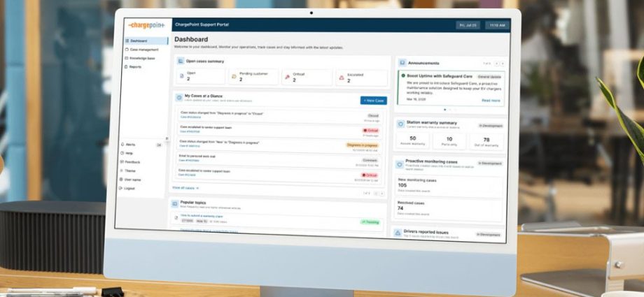 chargepoint-introduces-new-ev-charger-management-solutions