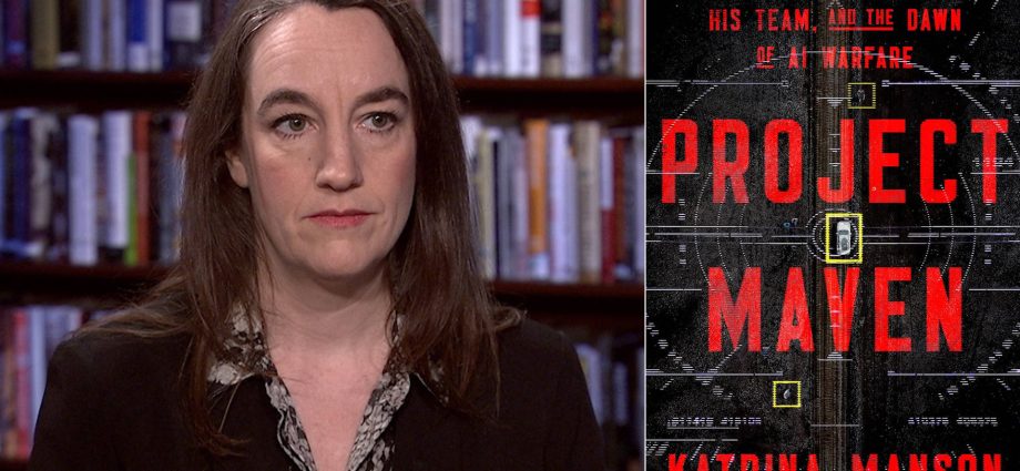 the-ai-war-on-iran:-project-maven,-a-secretive-palantir-run-system,-helps-pentagon-pick-bomb-targets