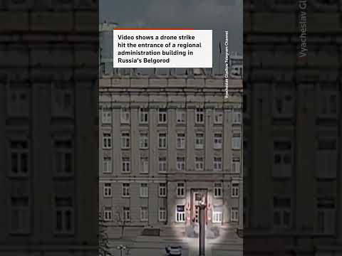 drone-strikes-regional-administration-building-in-russia’s-belgorod