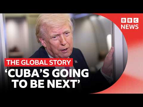 why-did-the-traitor-say-cuba-is-next?-|-the-global-story