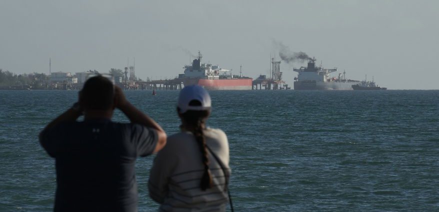 russian-oil-tanker-reaches-cuba