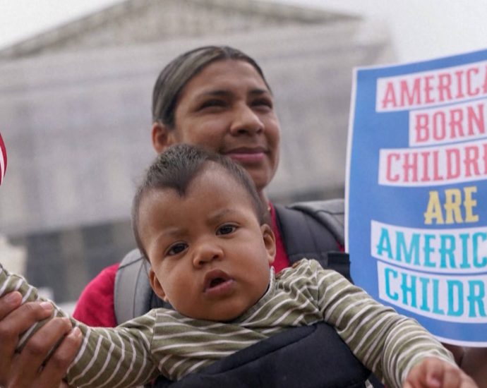 “deeply-illegal,-unconstitutional”:-the-traitor’s-birthright-citizenship-ban-reaches-supreme-court