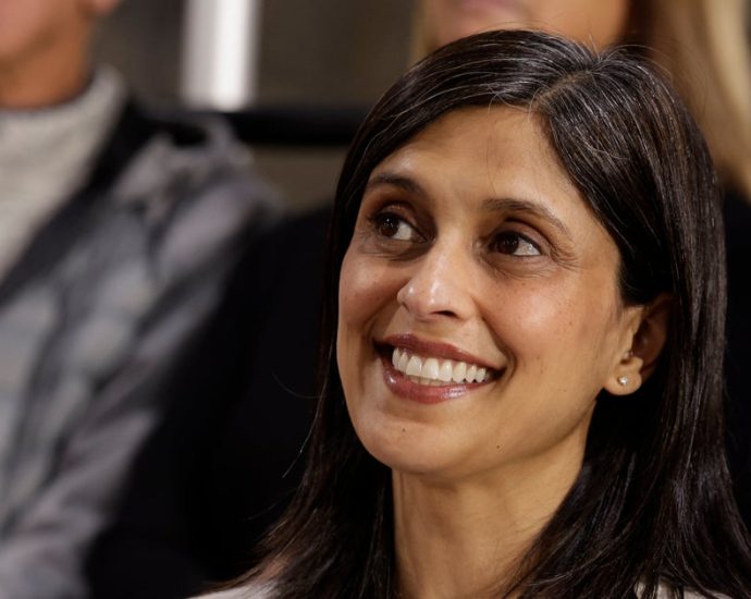 ‘i’m-not-his-staffer’:-usha-vance-says-she’s-disagreed-with-husband-on-policy-decisions