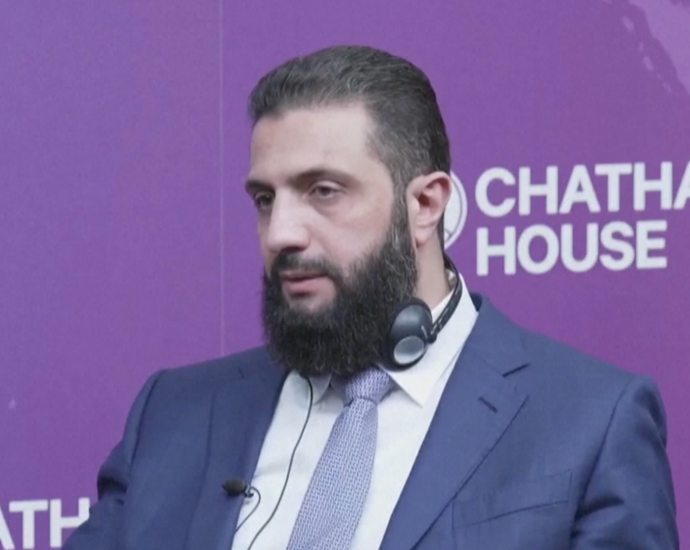 al-sharaa-says-syria-to-stay-out-of-war-on-iran-unless-attacked