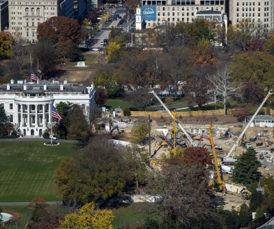 Federal judge orders halt to White House ballroom project