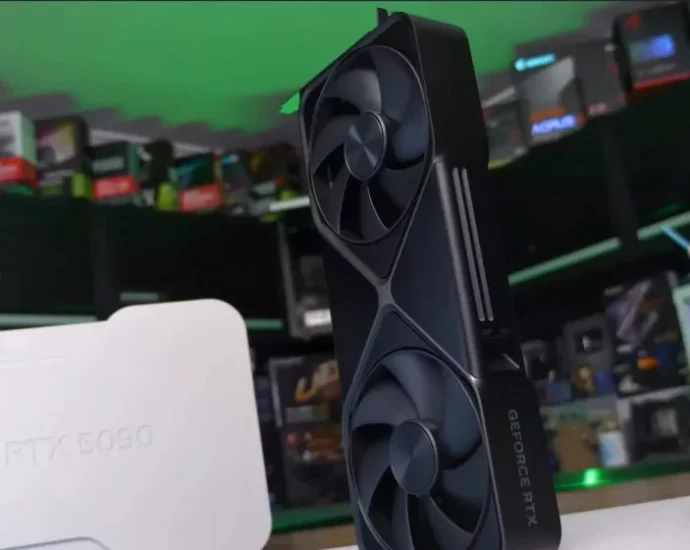 Nvidia App beta enables DLSS 4.5 with dynamic frame-gen, automatic shader compilation