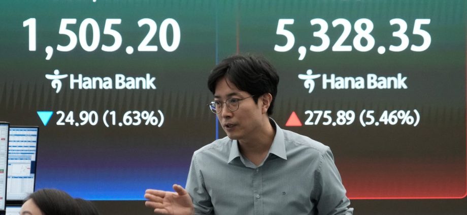 oil-falls-below-$100-a-barrel-and-asian-stocks-jump-on-renewed-hopes-of-iran-war-ending