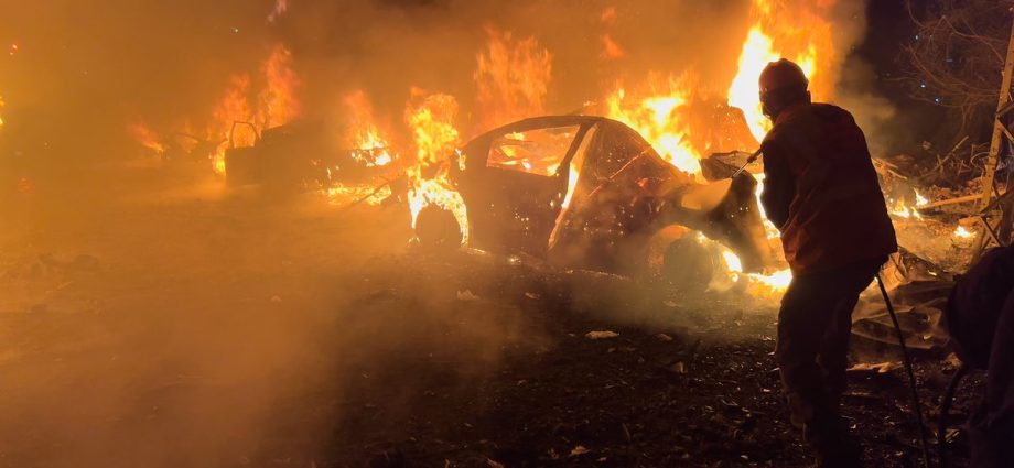 iran-hits-tanker-off-coast-of-qatar,-kuwait-airport-and-israel-kills-5-in-beirut-attack