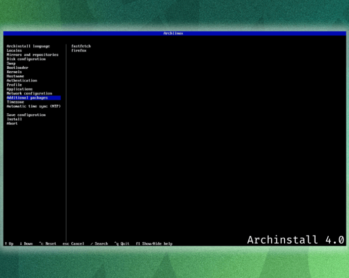 arch-installer-goes-4.0-with-a-new-face-and-fewer-'curses'