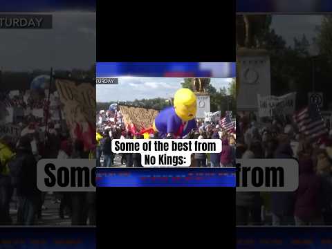 some-of-the-best-of-the-no-kings-rally: