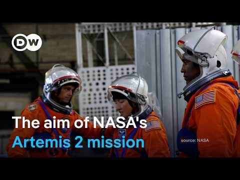 nasa-to-launch-the-first-astronauts-to-the-moon-in-more-than-half-a-century-|-dw-news