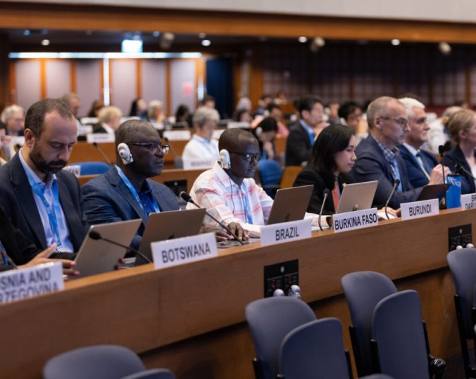 global-climate-panel-faces-strife,-potential-funding-crunch