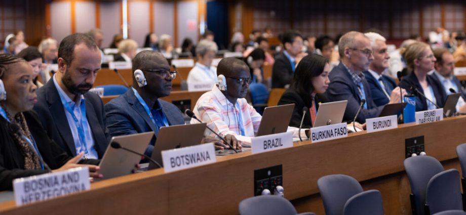 global-climate-panel-faces-strife,-potential-funding-crunch