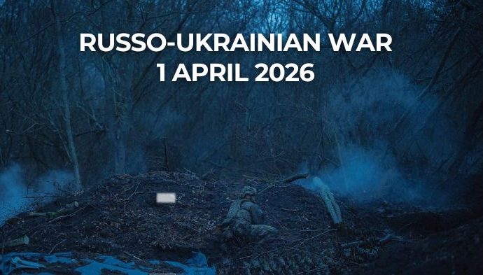 russo-ukrainian-war,-day-1498:-ukraine-crushes-russia’s-biggest-assault-on-sloviansk-front-of-2026