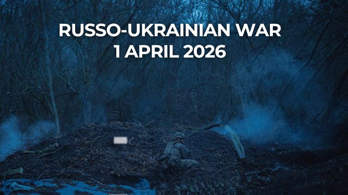 russo-ukrainian-war,-day-1498:-ukraine-crushes-russia’s-biggest-assault-on-sloviansk-front-of-2026