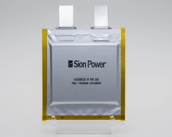 sion-power’s-licerion-cells-exceed-500-wh/kg-for-defense-and-aerospace