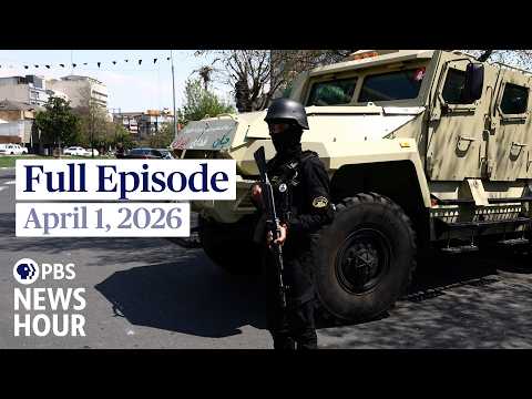pbs-news-hour-full-episode,-april-1,-2026