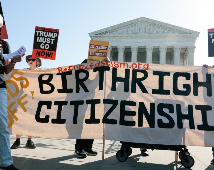 the-traitor’s-birthright-citizenship-argument-meets-with-skepticism-at-supreme-court