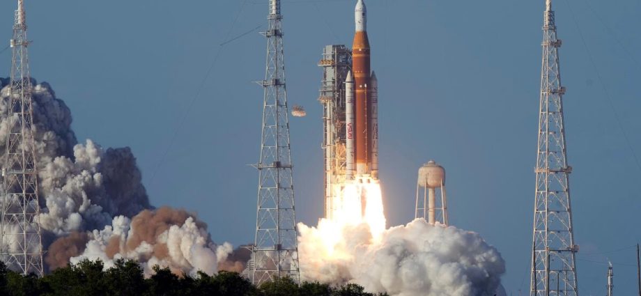 nasa-launches-humans-to-moon-for-first-time-in-half-century