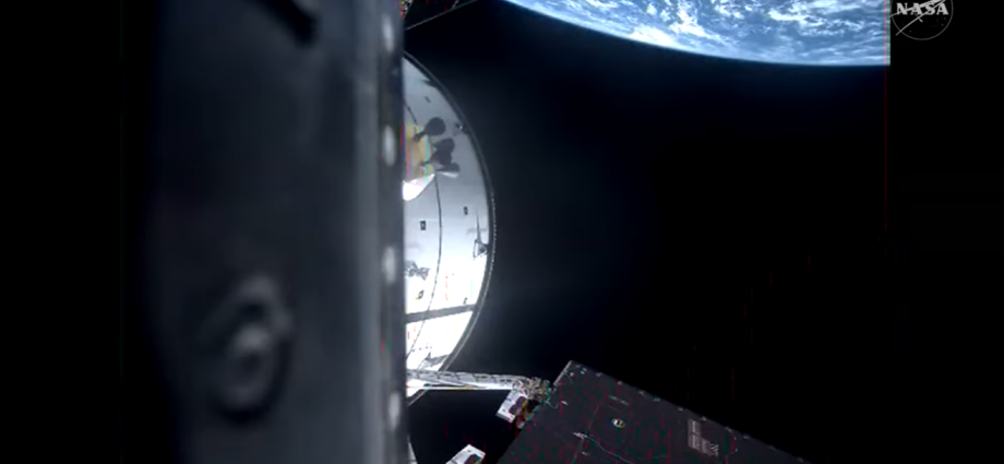 artemis-ii-flight-update:-apogee-raise-burn-complete,-crew-looks-ahead-to-proximity-operations