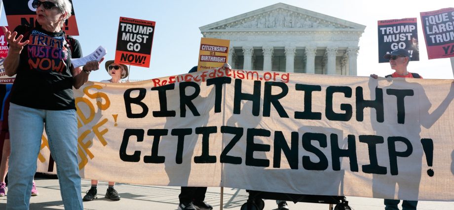 the-traitor’s-birthright-citizenship-ban-encounters-skepticism-at-supreme-court