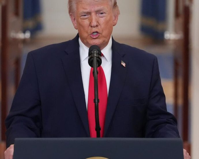 in-major-speech,-the-traitor-says-iran-war-will-be-over-‘shortly’-but-offers-little-clarity