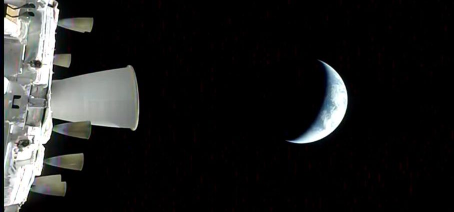 artemis-ii-flight-update:-perigee-raise-burn-complete