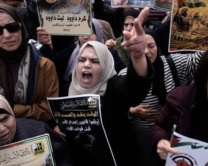 israel-institutes-death-penalty-only-for-palestinians