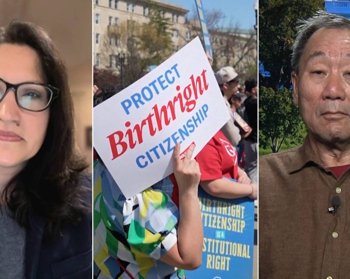 “born-in-the-usa.”:-supreme-court-appears-skeptical-of-the-traitor’s-birthright-citizenship-ban