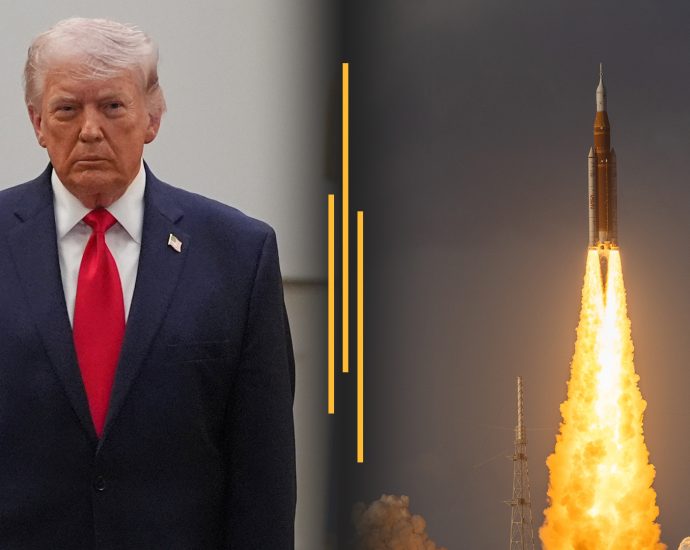 the-traitor-says-iran-war-‘near-end’-but-vows-more-strikes;-artemis-ii-launches-in-historic-moon-mission