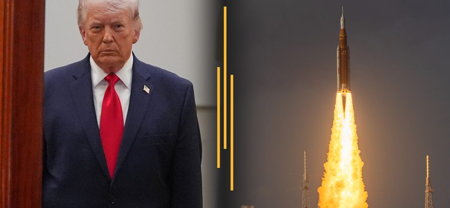 the-traitor-says-iran-war-‘near-end’-but-vows-more-strikes;-artemis-ii-launches-in-historic-moon-mission