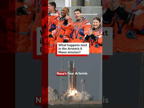 now-that-artemis-ii-is-in-orbit,-what-happens-next?-#artemis-#nasa-#bbcnews