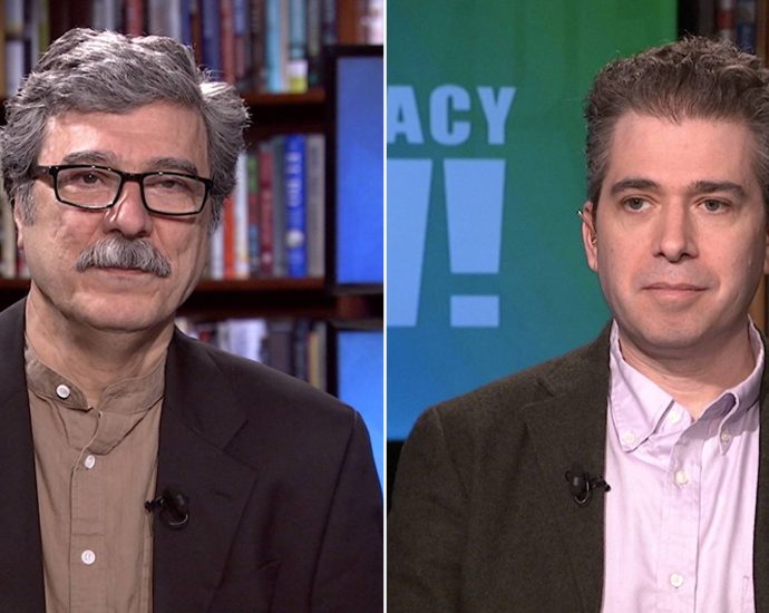 “this-war-is-already-lost”:-spencer-ackerman-&-behrooz-ghamari-tabrizi-on-the-traitor’s-iran-debacle