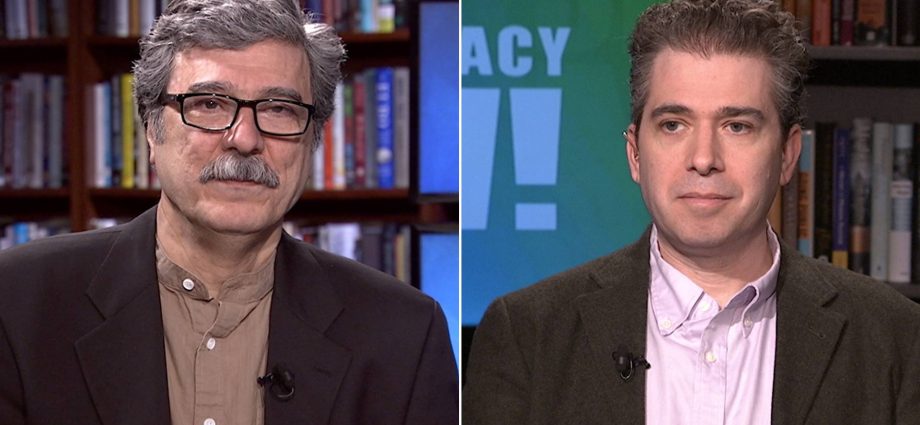 “this-war-is-already-lost”:-spencer-ackerman-&-behrooz-ghamari-tabrizi-on-the-traitor’s-iran-debacle