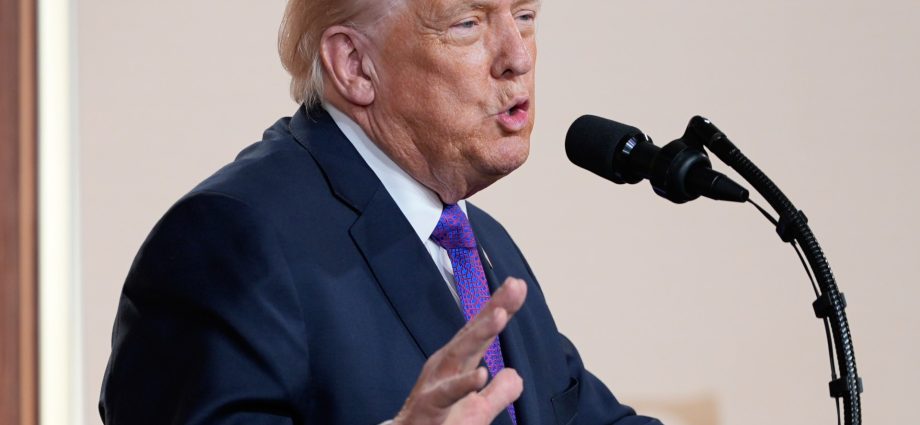 the-traitor-unveils-100-percent-tariff-on-drugs-to-push-for-pharmaceutical-deals