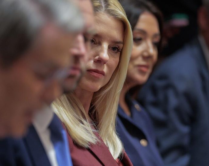 the-traitor-fires-pam-bondi-after-tumultuous-14-month-term-as-attorney-general