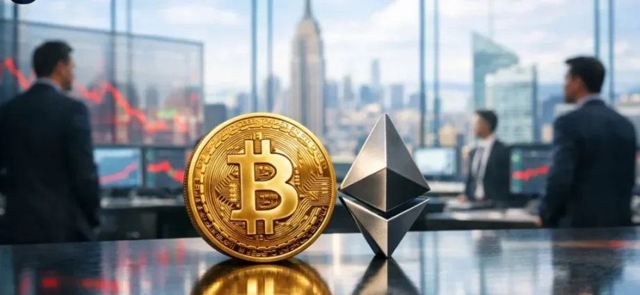 Bitcoin ETFs See $174M Outflows as ETH ETFs Lose $7.1M