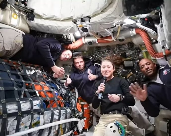 artemis-ii-flight-day-2:-orion-completes-tli-burn,-crew-begins-journey-to-the-moon