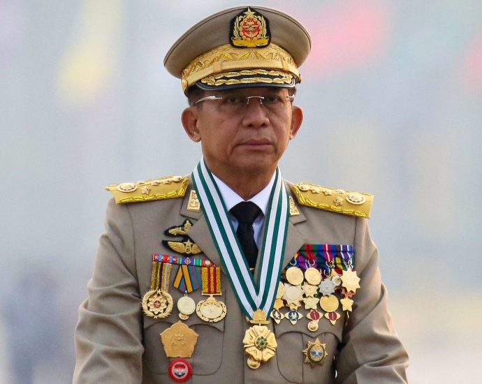 myanmar’s-coup-leader-elected-president-by-pro-military-parliament