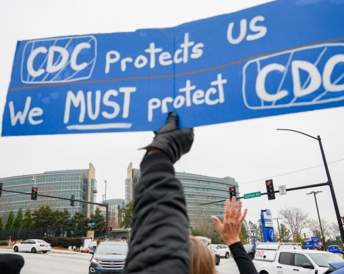 Demoralized CDC Workforce Reels From Year of Firings, Funding Cuts, and a Shooting