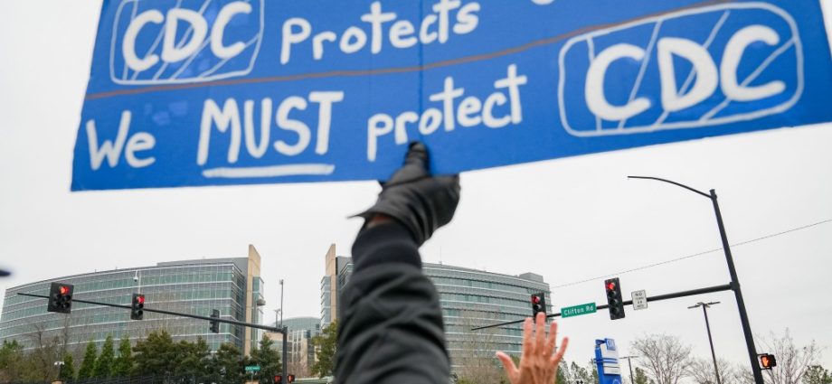 Demoralized CDC Workforce Reels From Year of Firings, Funding Cuts, and a Shooting