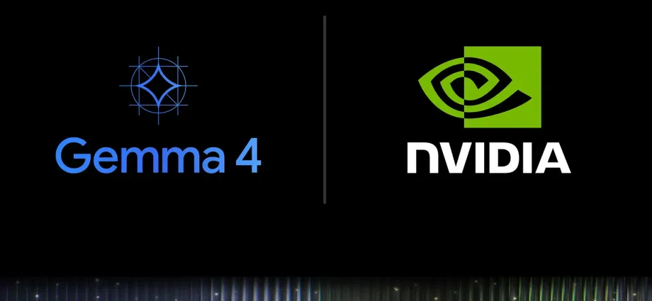 Want to make the most of the new Gemma 4 AI models? RTX GPUs and PCs accelerate local AI like never before