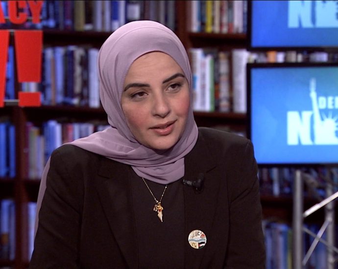 meet-leqaa-kordia:-palestinian-protester-freed-after-a-year-in-“ice-dungeon”