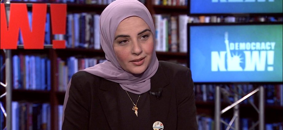 meet-leqaa-kordia:-palestinian-protester-freed-after-a-year-in-“ice-dungeon”